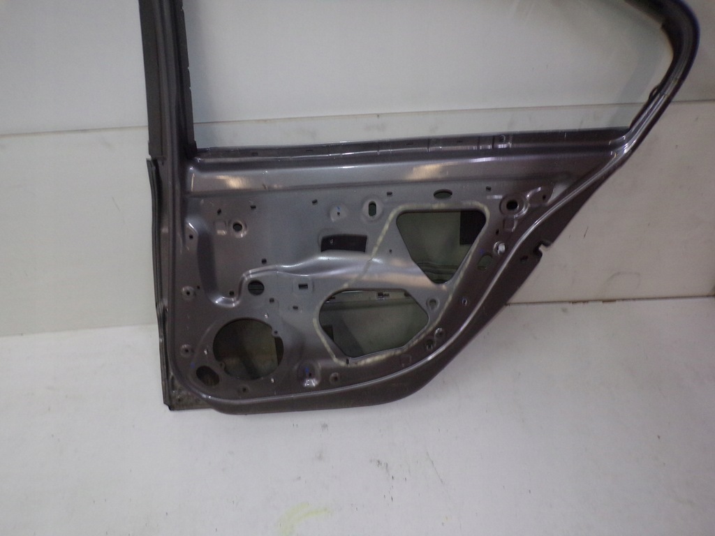 фото №5, Дверь правый задняя renault laguna iii