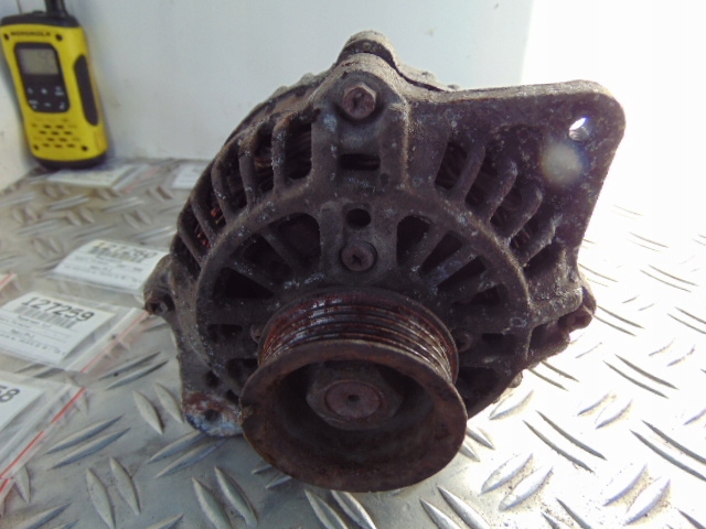 фото №2, Subaru forester генератор ---