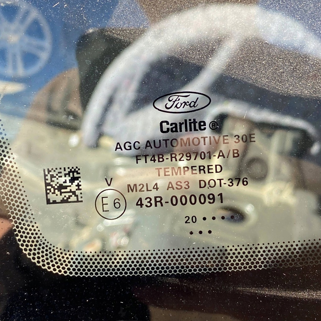 фото №11, Ford edge ii 2020 элементы задний запчасти кузов