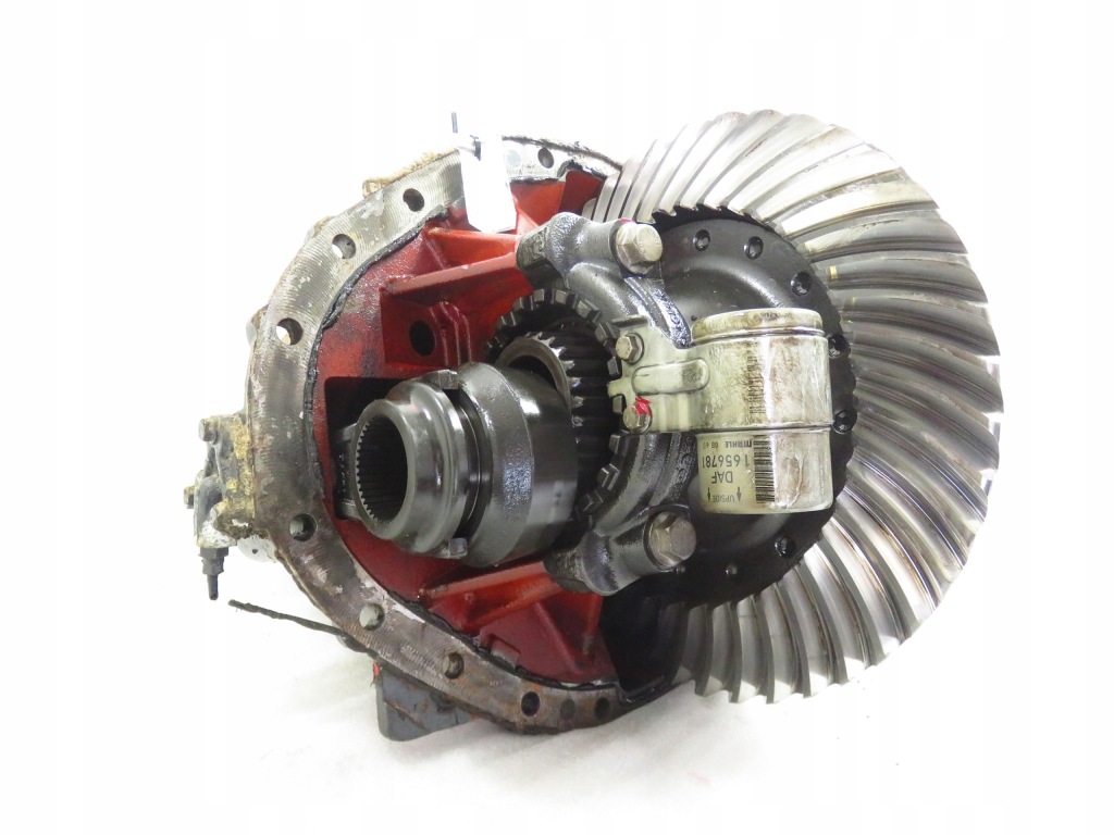 Мост задний головка daf cf ft 480 2:47 euro 6 355 h2 905718 1344 в Украине