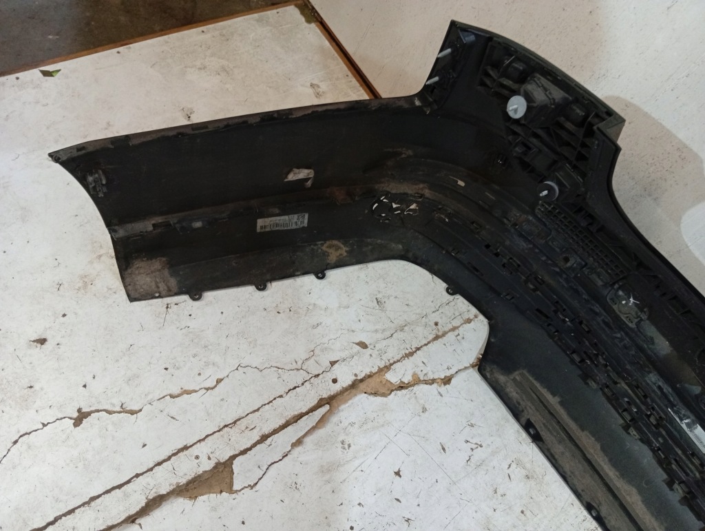 фото №8, Бампер audi a8 d5 lift 4n0 21+ задняя nr n760