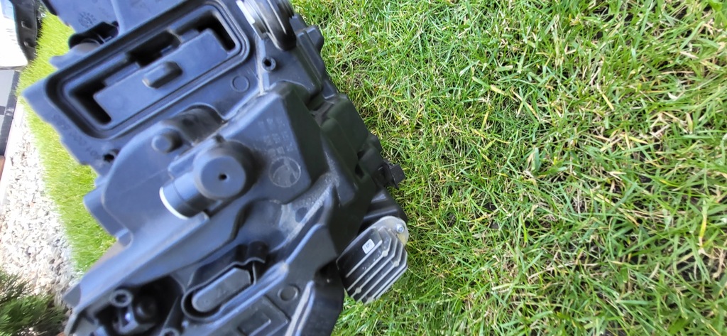 фото №14, Skoda octavia iv лампа передняя левая led 5e4941015