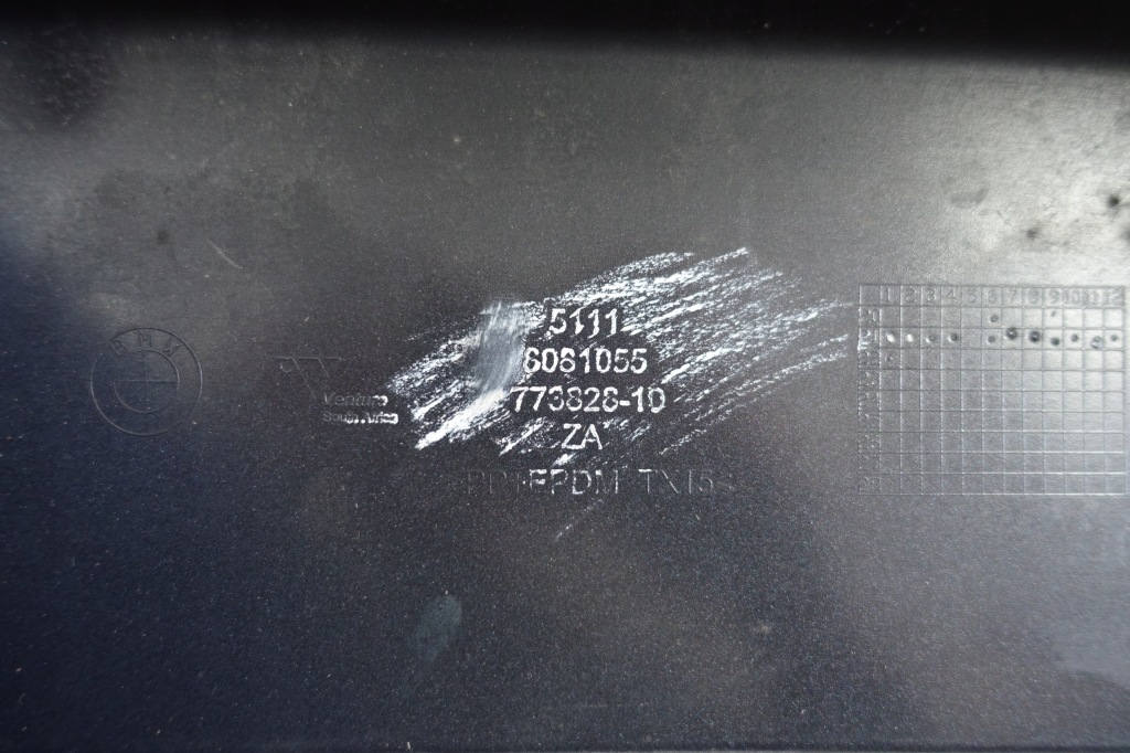 Бампер перед передній bmw x3 g01 x4 lift m-pakiet Доставка