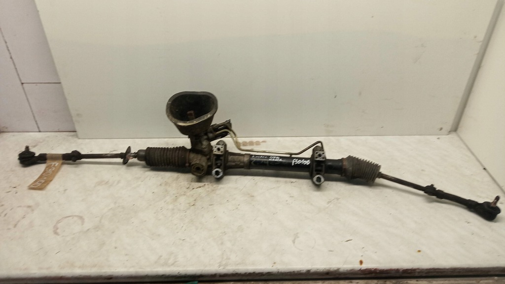 фото №1, Рейка рульова трансмісія renault kangoo i lift 03-08 трубки na bok smi 030617