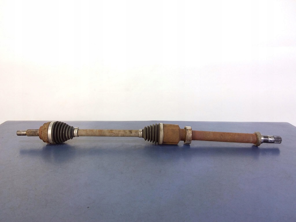 фото №1, Renault clio iv 1,5 dci привідний вал права перед шарнір