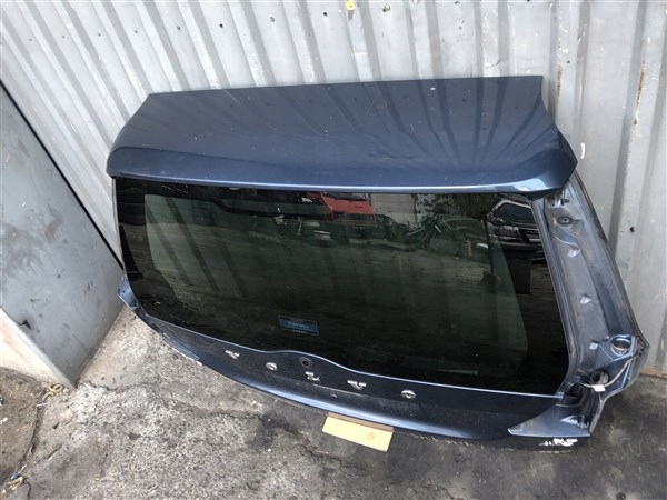 фото №3, Кришка багажника задня багажника volvo xc70 kombi