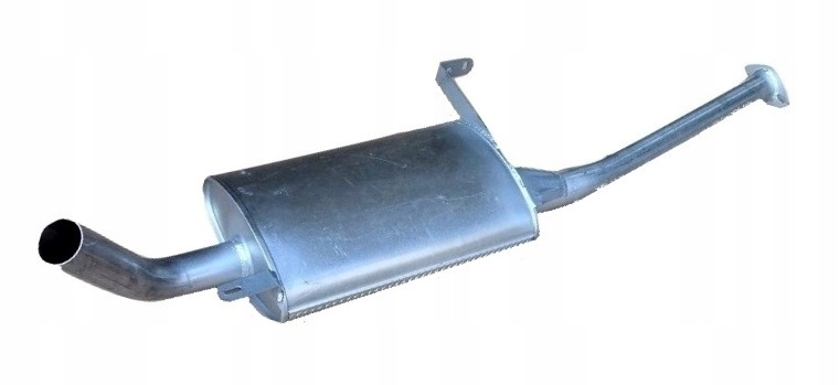 фото №1, Nissan terrano ii r20 3.0 d труба гаситель средний