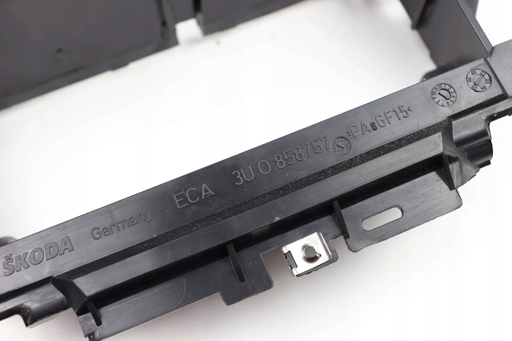 фото №6, Skoda superb i рамка каркас корзина радио 3u0858757