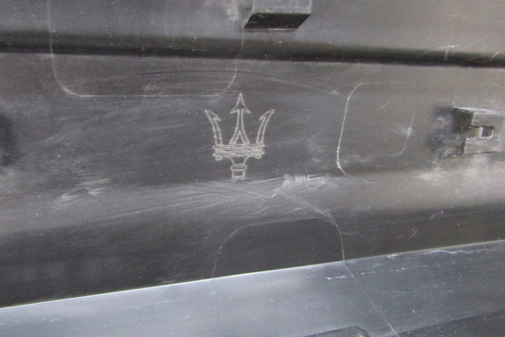 фото №10, Молдинг поріг ліва maserati levante 17- захист поріг m161