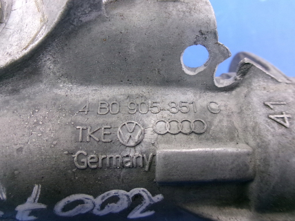 фото №8, Audi a2 8z замок запалювання складний ключ 4b0905851c