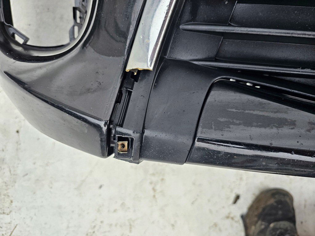 фото №11, Бампер toyota yaris iii 3 lift 14-17 перед передний 52119-0d660 orginał