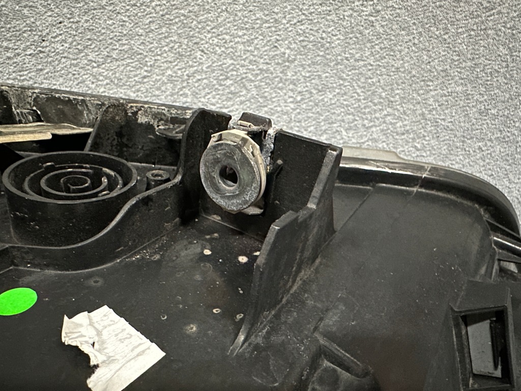 Фонарь  bmw x1 f48 full led правый  европа cała оригинальная с Разборки