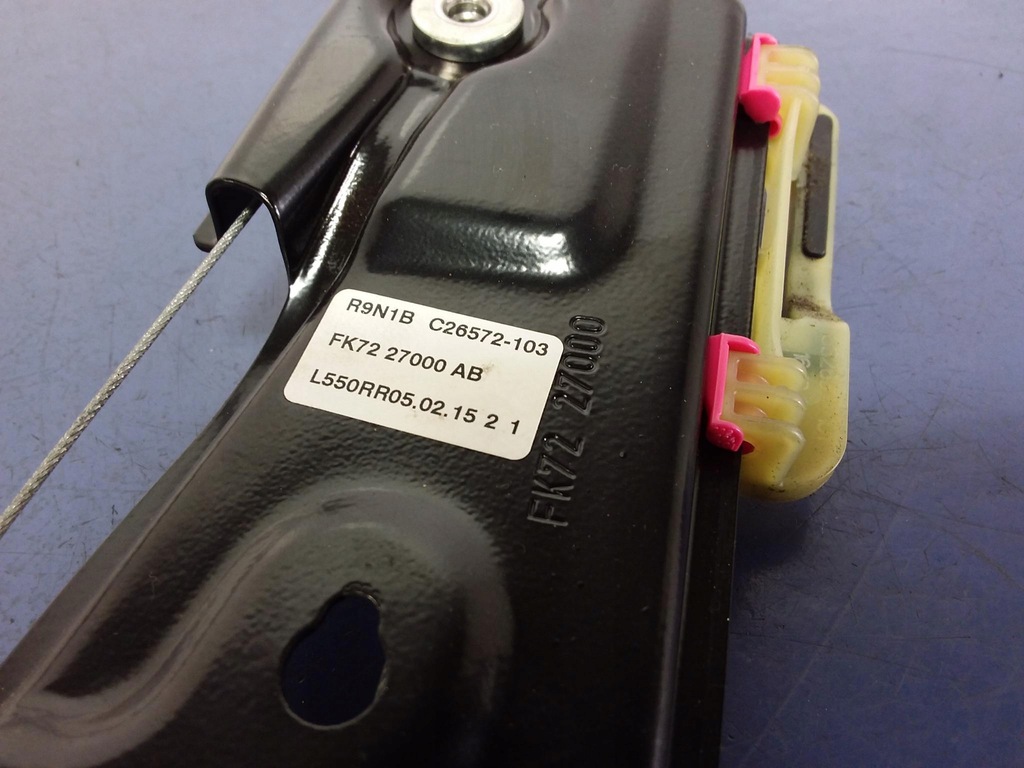 фото №4, Discovery sport подъемник стекло задняя правый