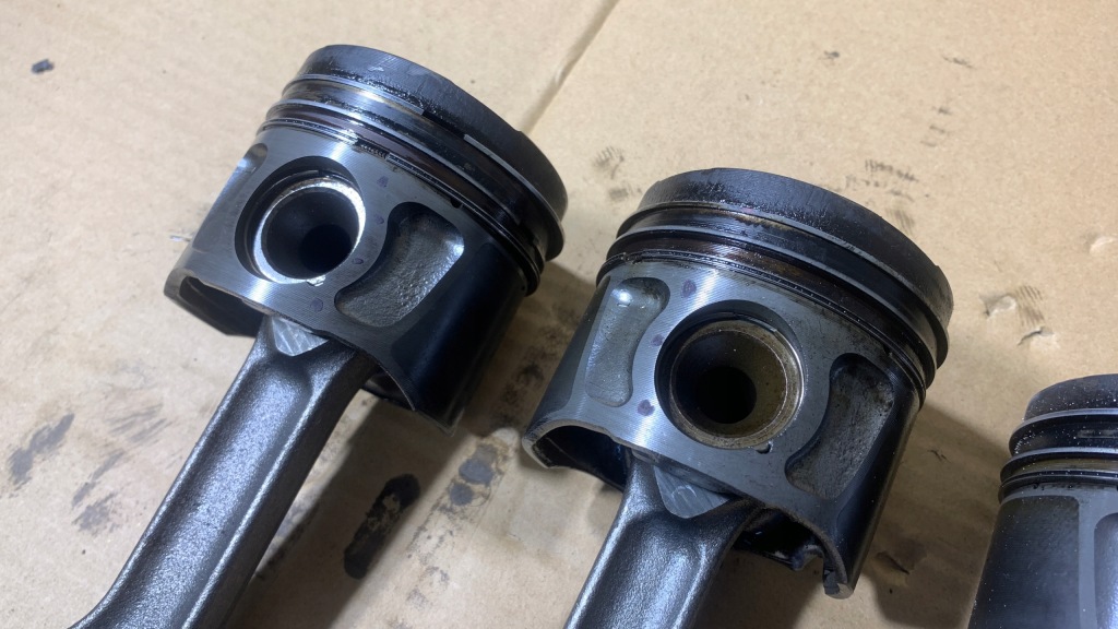 фото №6, Поршень шатун korbowodowy opel insignia astra 2.0 cdti