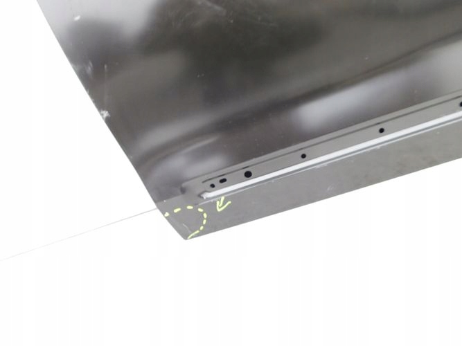 фото №5, Citroen c5 iii 08- дверь левая передние перед