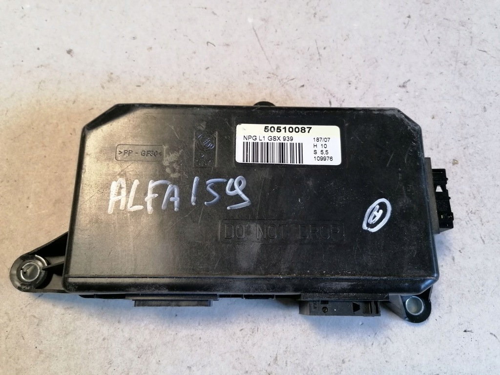 фото №4, Модуль двері 51711369 fiat stilo i