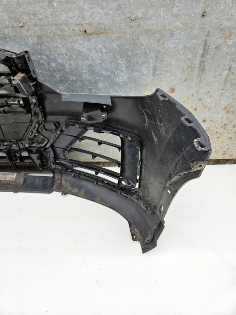 фото №8, Audi q2 81a бампер перед передний