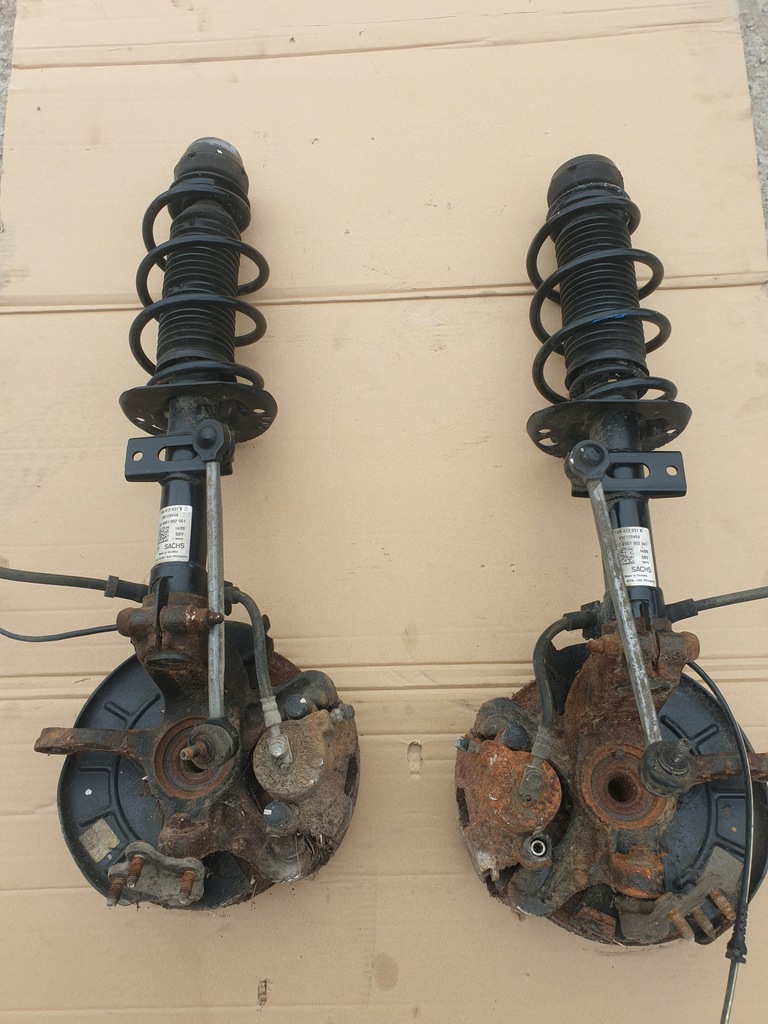 фото №1, Vw up mc person правый перед 1s0413031b