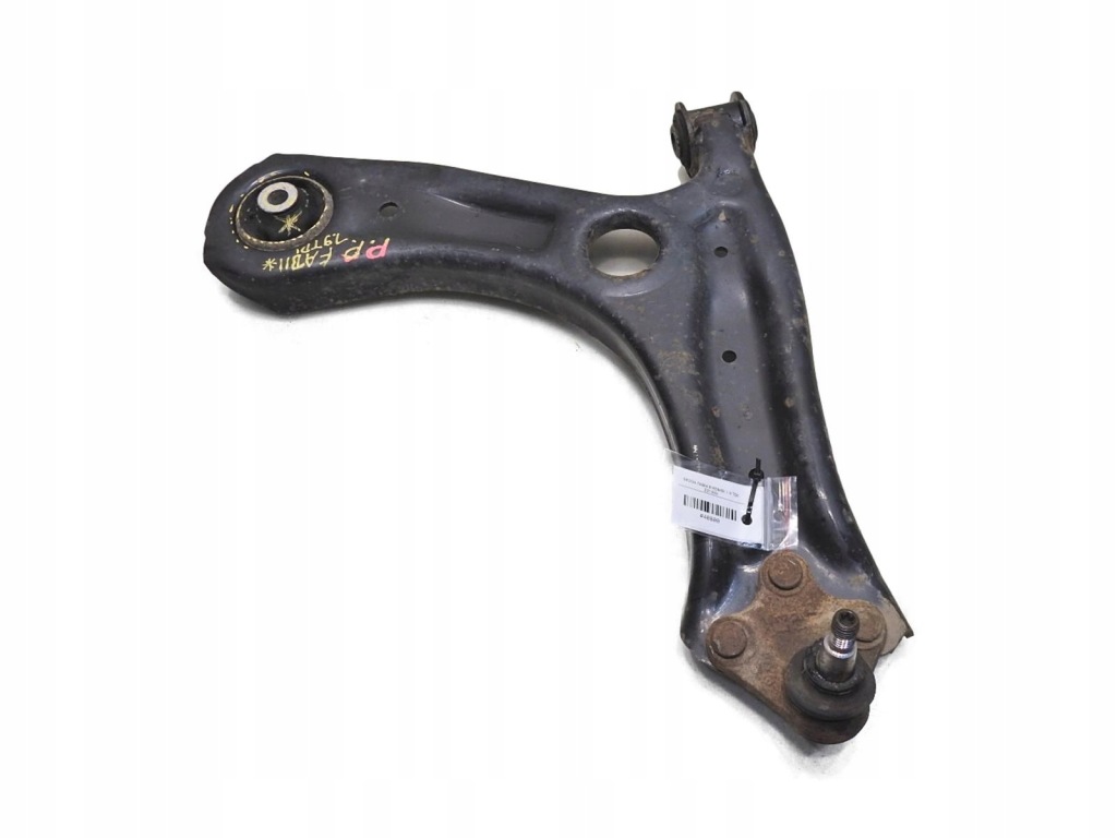 фото №1, Рычаг правый перед skoda fabia ii 1.9 tdi 6r0407152