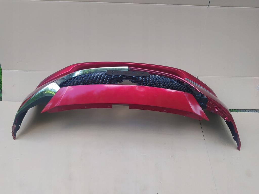 фото №7, Mazda 2 ii dl dj 19-23 pierwszy lift бампер передний