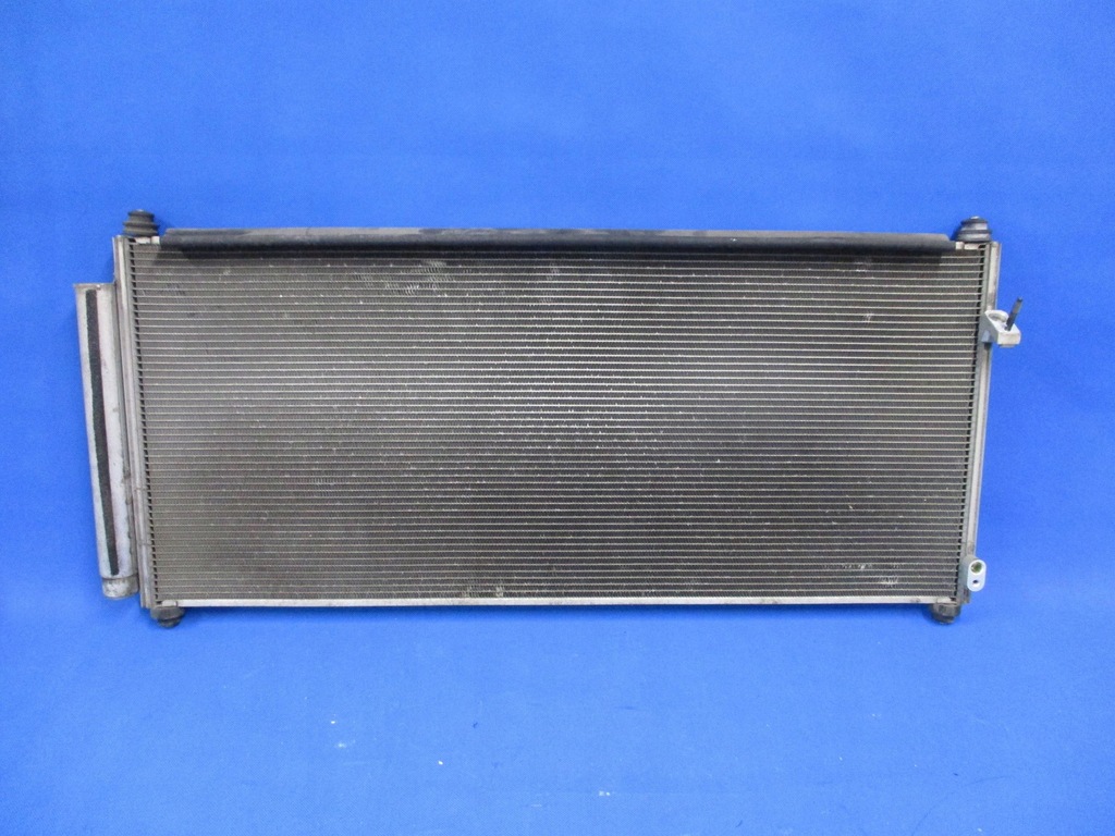 фото №1, Радиатор кондиционера honda insight ii