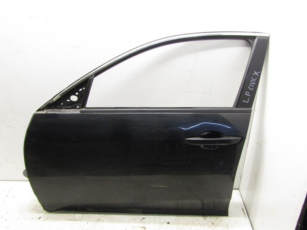 фото №1, Дверь передние левый перед nh731p honda civic x