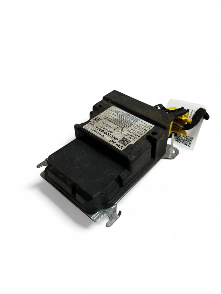 фото №9, Audi q7 4m 2017 блок керування / модуль подушка безпеки