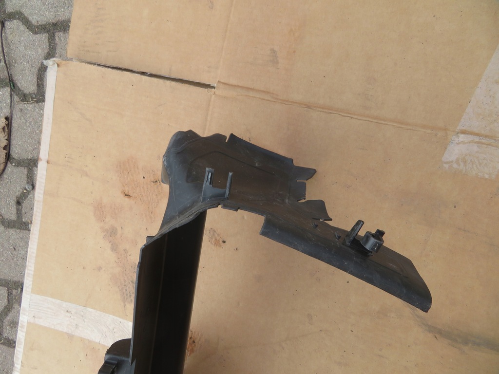 фото №13, Skoda octavia iv повітропровід впуск повітря верхній 5e3121285a