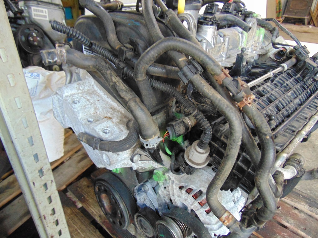 фото №10, Двигатель audi a3 skoda octavia iii vw golf vii 1.2 tsi cjz