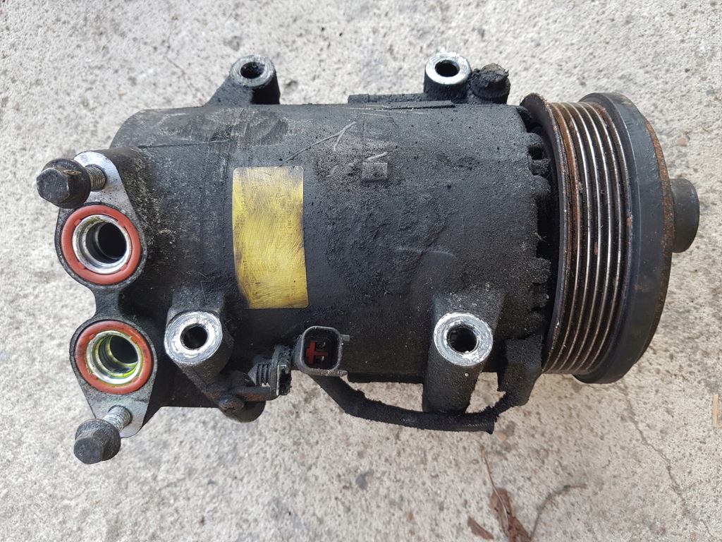 фото №9, Ford focus c-max 1 i насос підсилювача 4m513k514ad