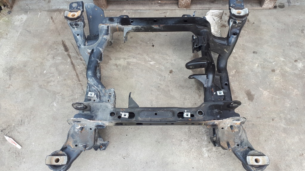 фото №14, Підрамник підрамник pod двигун srt 6.2 6.4 v8 durango 2020rok