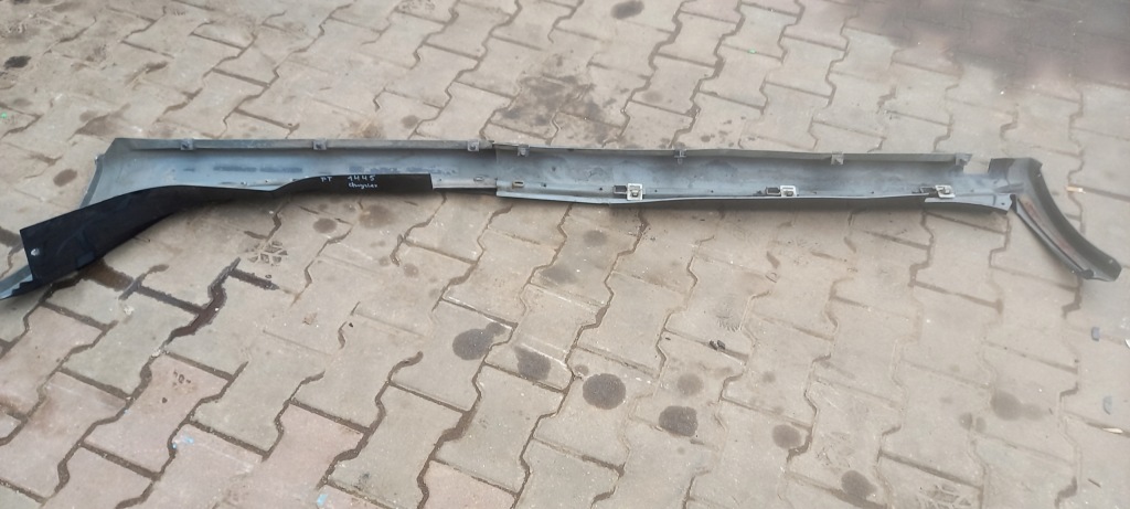 Порог правая  задний перед chrysler 300m 03r седан Киев