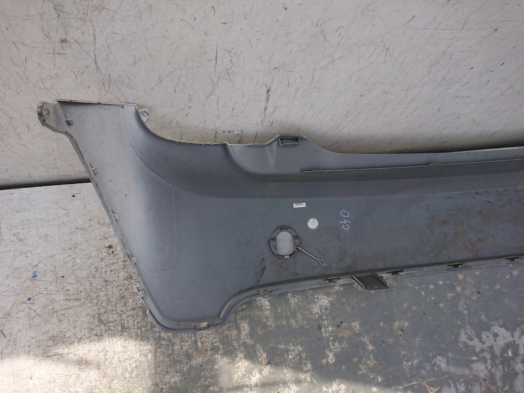 фото №10, Mini cooper one f56 бампер задній задня