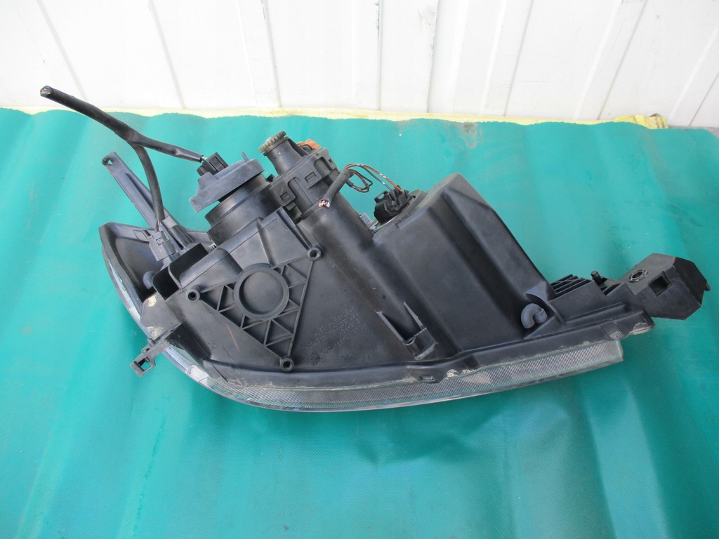 фото №5, Mazda 3 bk хэтчбек лампа передняя левая