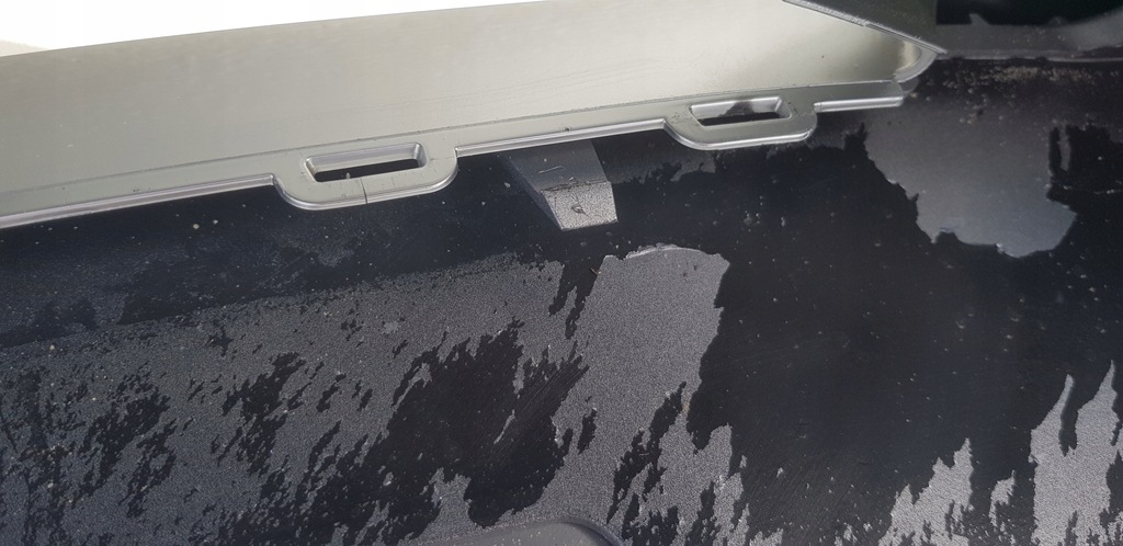 фото №16, Audi a6 c8 allroad 18- бампер перед передний 4k0807437h