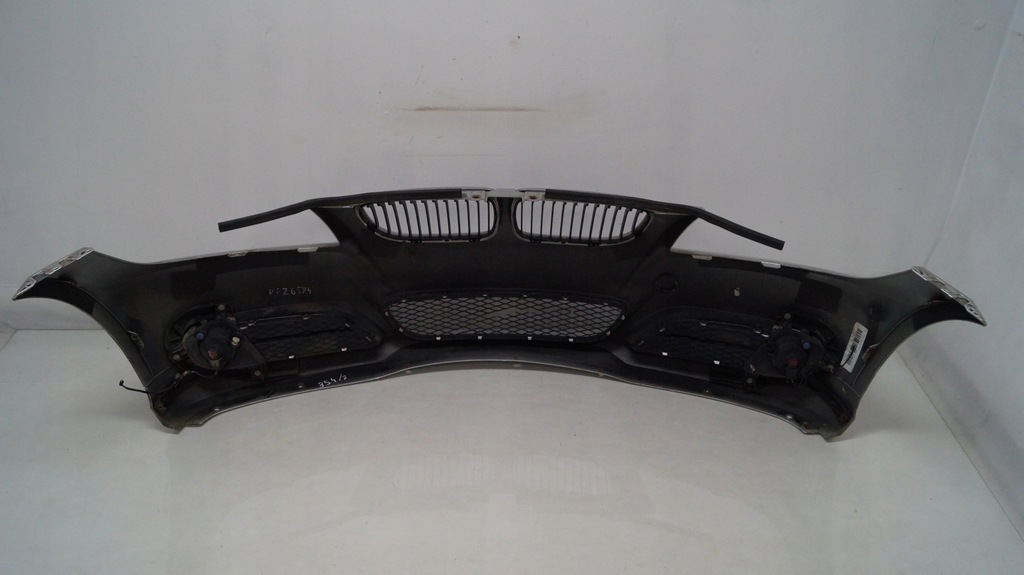 фото №10, Бампер передний bmw seria 3 e90 lift 354/7 2009