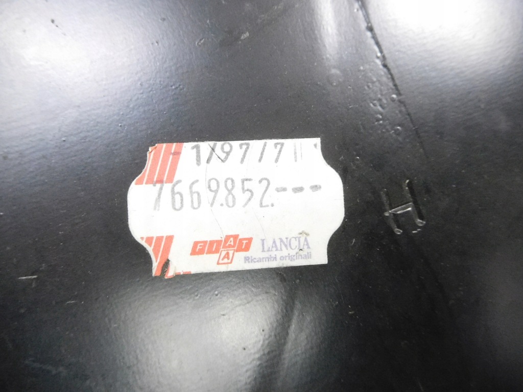 фото №6, Кронштейн, кронштейн двигуна fiat tempra оригінальний номер 7669852