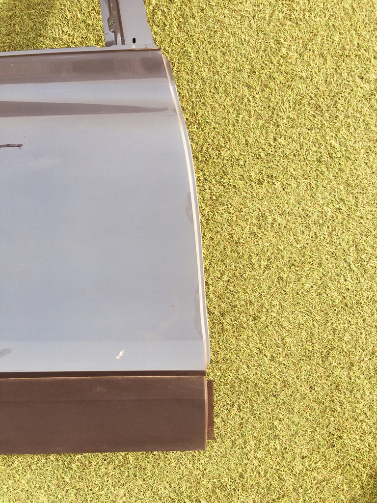 фото №4, Opel crossland x 2016 дверь правое задние задняя