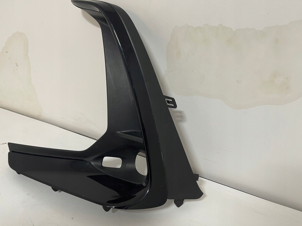 фото №7, Решётка бампера левая lexus nx ii