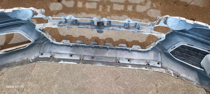 фото №5, Бампер передний перед honda civic ix lift