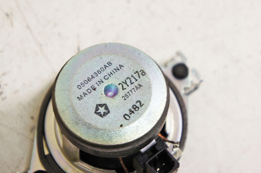 фото №5, Lq078 jeep grand cherokee wk2 динамик 05064360ab