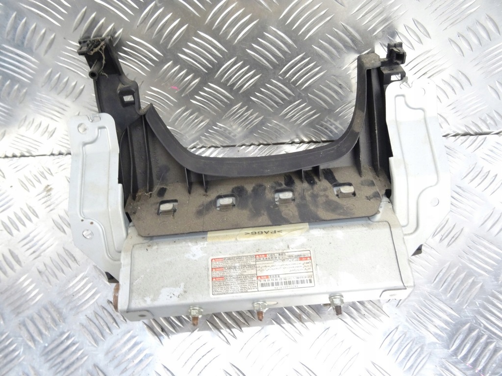 фото №6, Mitsubishi asx подушки безпеки повітряні натягувачі ременів