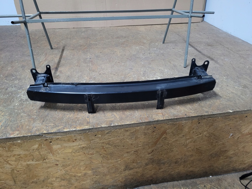 фото №7, Skoda fabia 2 ii балка бампера передній перед