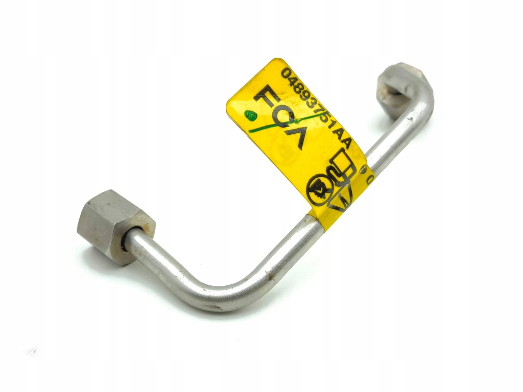 фото №1, Alfa romeo giulia шланг паливний 2019 04893751aa