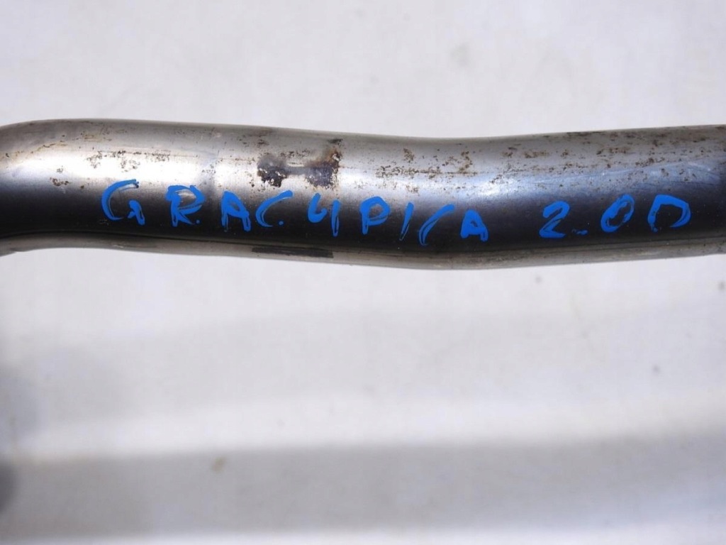 фото №6, Труба трубка egr citroen c4 grand picasso i 2.0 hdi