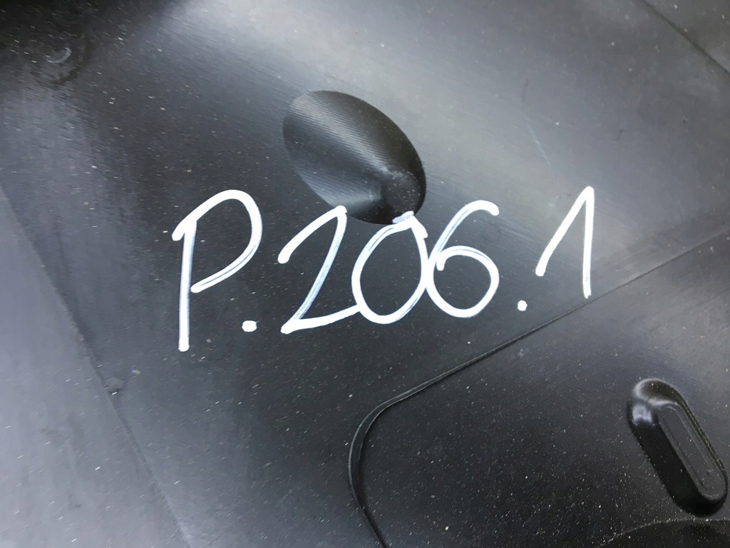 фото №10, Жабо захист audi e-tron q8 55 4kl819403