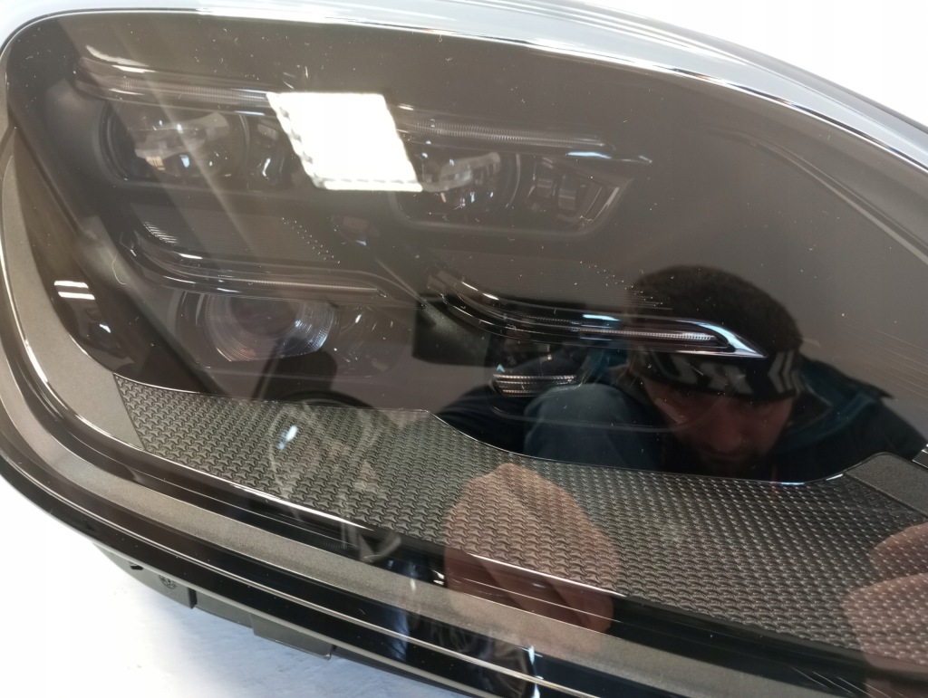 Фара фонари full led matrix cayenne 9y0 рестайлинг  9y0941060m 9y0941059m новая Киев