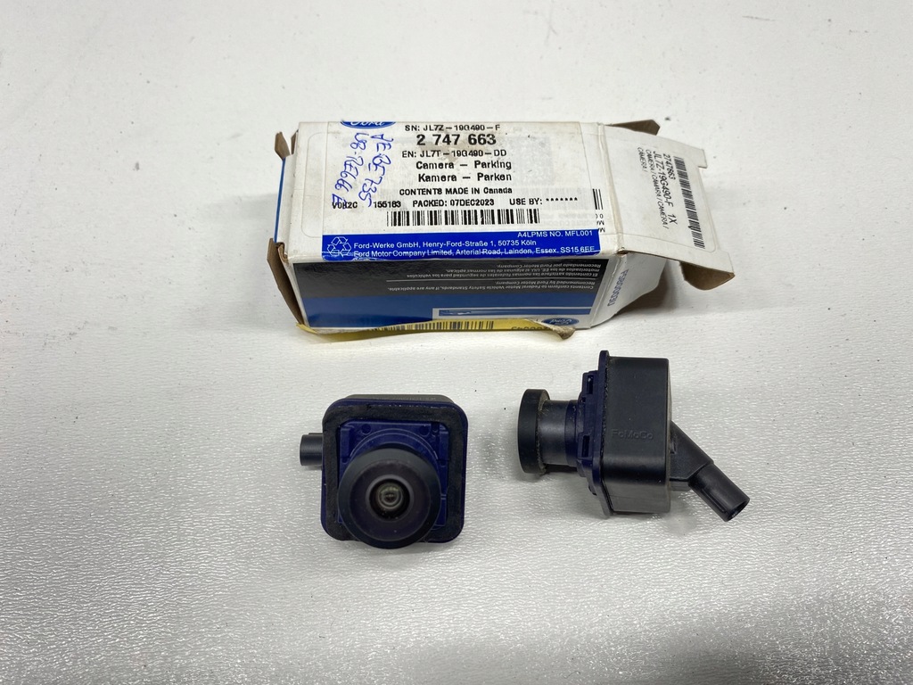 фото №1, Камера заднего вида перед задняя задняя ford explorer 2020-