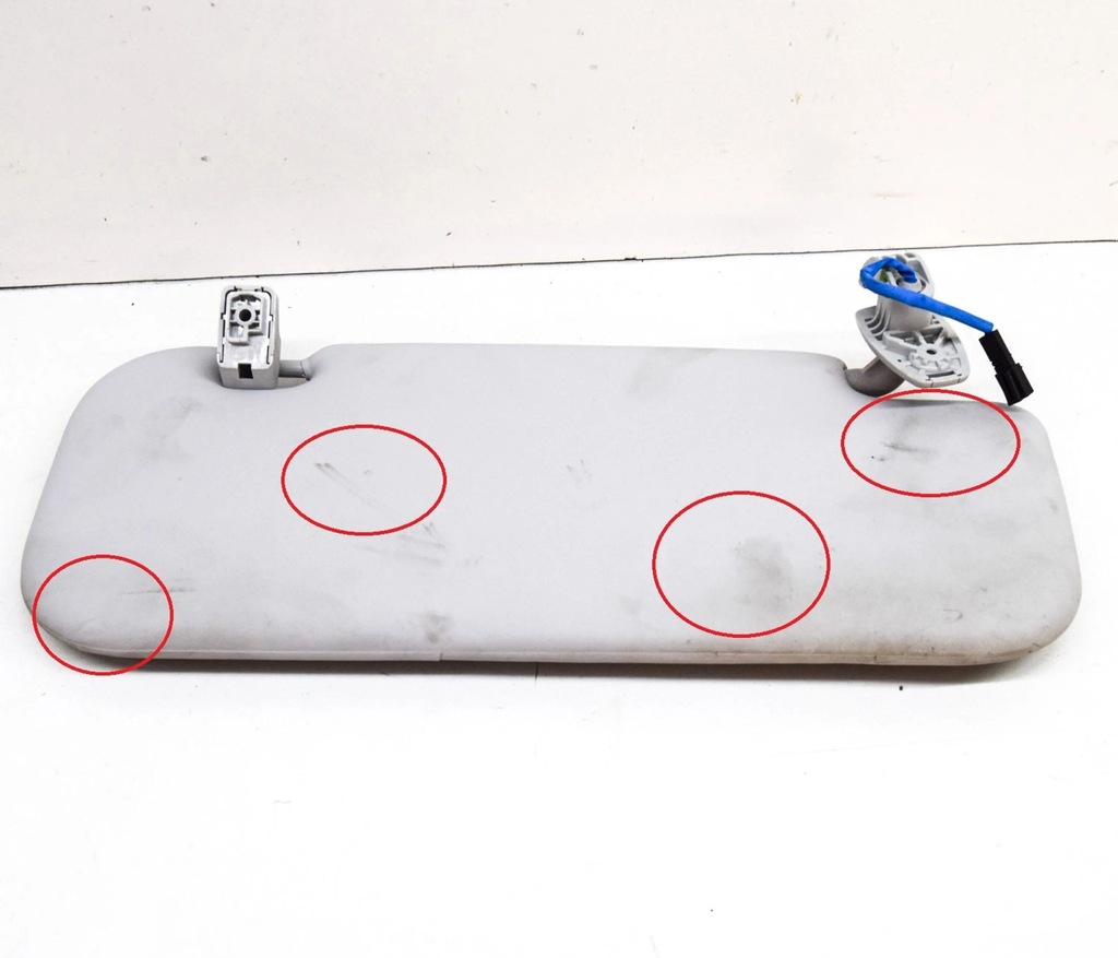 фото №7, Fiat 500x 2015 ліва сторона захист сонцезахисна