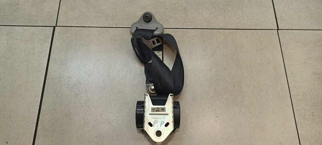 фото №1, Pas безопасности правый перед mazda 3 1.6 mz-cd